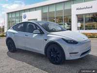 This Tesla Model Y boasts a Electric engine powering this Automatic transmission. Window Grid Antenn... (image 6)