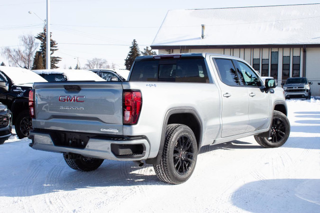 2025 GMC Sierra elevation in Cars & Trucks in Edmonton - Image 4