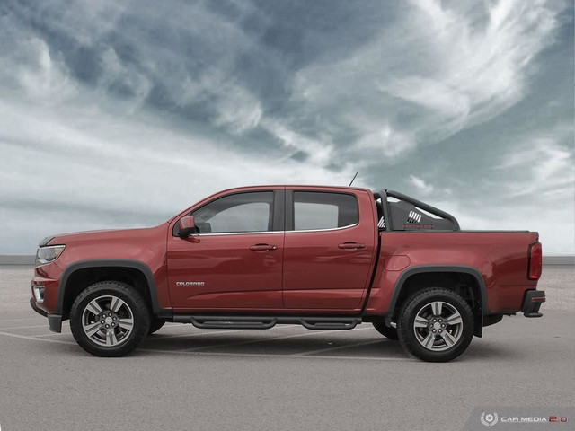  2016 Chevrolet Colorado 2WD WT | CREW | CAM | ALLOYS | STEPS |  in Cars & Trucks in Oakville / Halton Region - Image 3