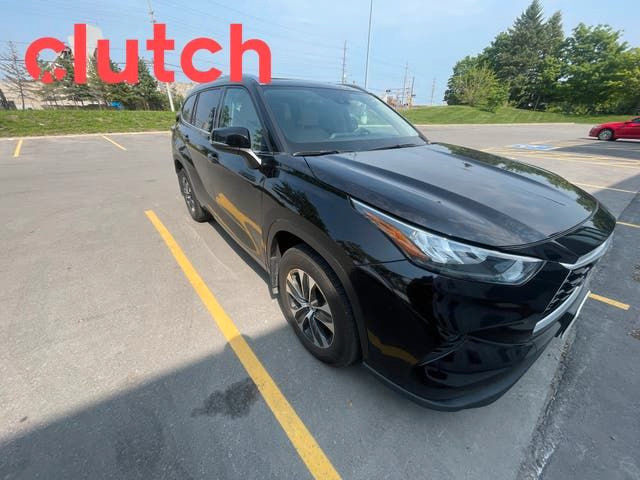 2020 Toyota Highlander XLE AWD w/ Apple CarPlay, Heated Front Se in Cars & Trucks in City of Toronto