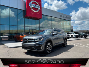 2021 Volkswagen Atlas Execline 4MOTION | R-Line Package | 7 Passenger