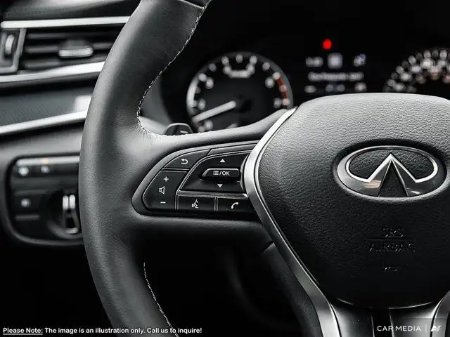 2025 INFINITI QX50 SPORT in Cars & Trucks in Calgary - Image 16