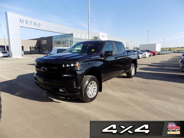 2020 Chevrolet Silverado 1500 RST in Cars & Trucks in Calgary