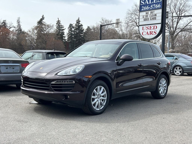 2014 Porsche Cayenne dans Autos et camions  à Calgary
