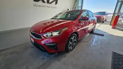 Kia Forte EX