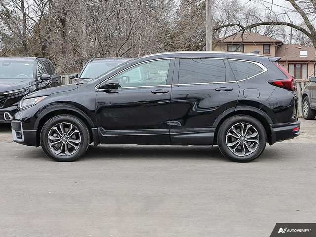  2020 Honda CR-V EX-L AWD | Leather | Sunroof | Alloy Wheels in Cars & Trucks in Mississauga / Peel Region - Image 4