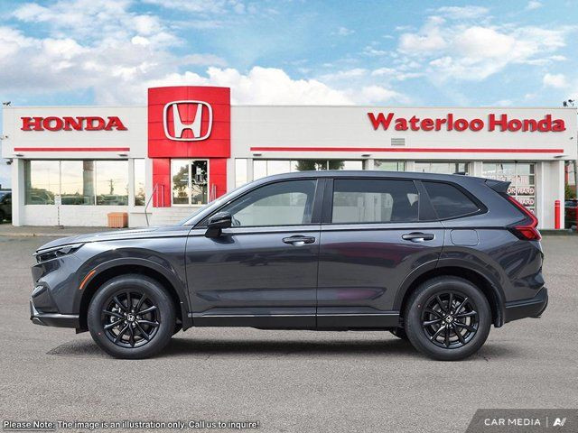 2026 Honda CR-V Hybrid EX-L in Cars & Trucks in Kitchener / Waterloo - Image 3