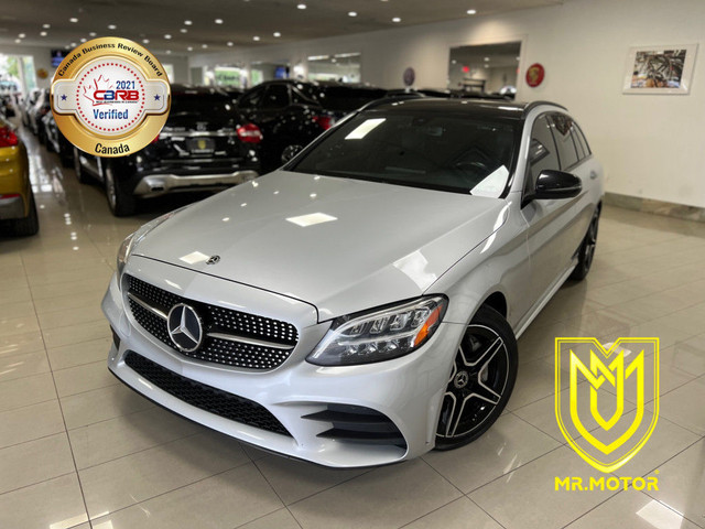 2019 Mercedes-Benz C-Class C 300 4MATIC AMG Package Wagon in Cars & Trucks in City of Toronto