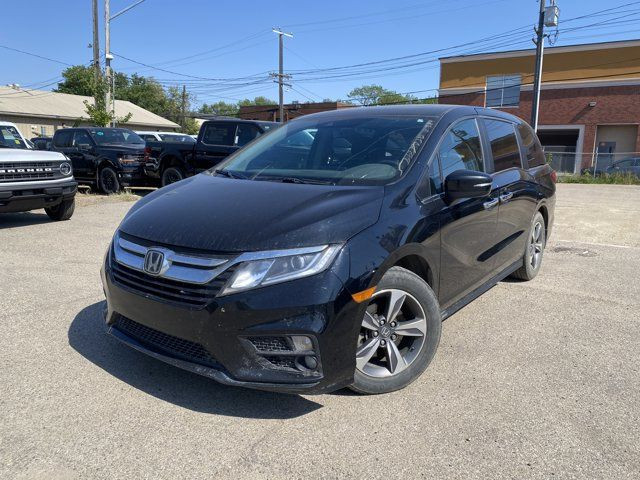 2018 Honda Odyssey EX | 8-Passenger | Heated Seats | Bluetooth in Cars & Trucks in Edmonton - Image 2