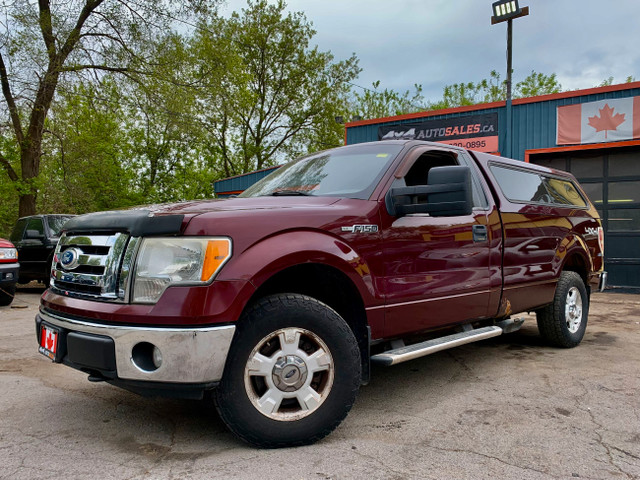 2010 Ford F-150 XLT in Cars & Trucks in Guelph