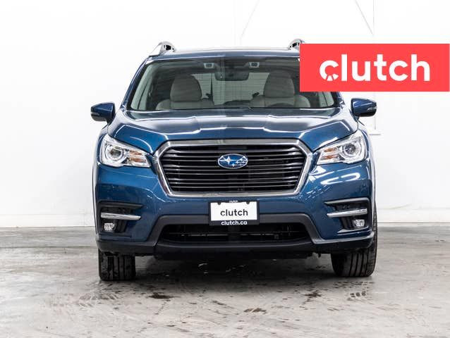 2022 Subaru Ascent Limited AWD w/ Apple CarPlay & Android Auto,  in Cars & Trucks in Ottawa - Image 2