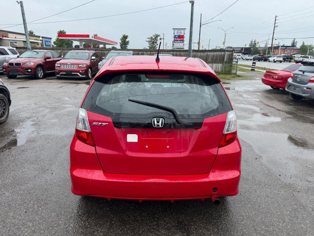 2012 Honda Fit LX, AUTO, 4 CYL, GREAT ON FUEL, RUNS WELL, AS IS in Cars & Trucks in London - Image 4