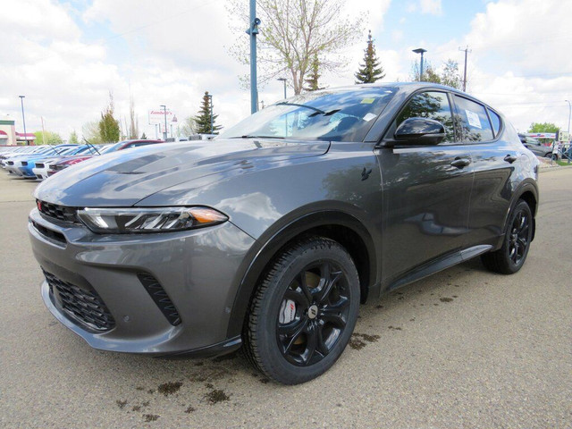2024 Dodge Hornet R/T | PHEV Hybrid in Cars & Trucks in Edmonton - Image 3
