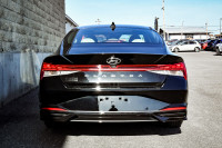 This 2023 Hyundai Elantra is for sale today. This low mileage sedan has just 23,454 kms. It's black... (image 4)
