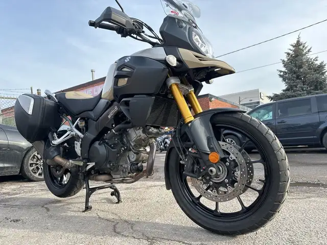 2014 Suzuki V-Strom 1000 ~ VSTROM 1000CC ~ VERSATILE ~ CLEAN BIK in Street, Cruisers & Choppers in City of Toronto - Image 30