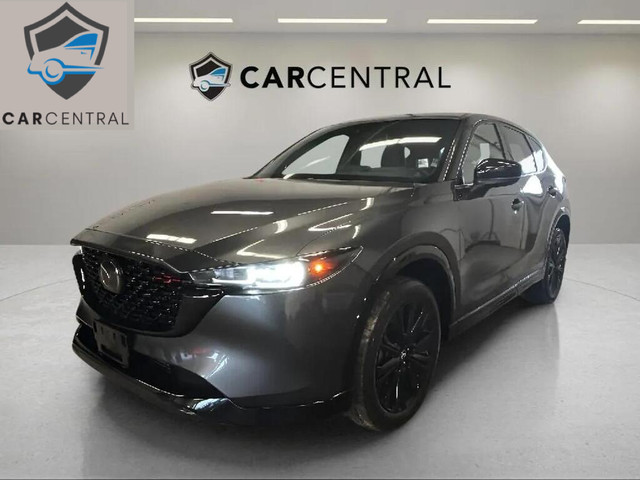 2022 Mazda CX-5 SPORT DESIGN W/TURBO in Cars & Trucks in Barrie