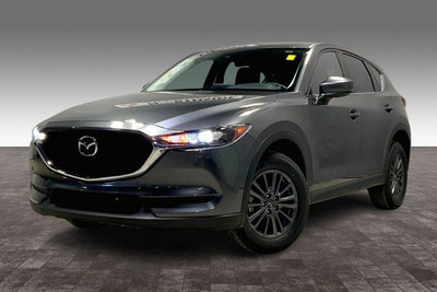 2021 Mazda CX-5 AWD GX Heated Seats, Back-up Cam, Bluetooth