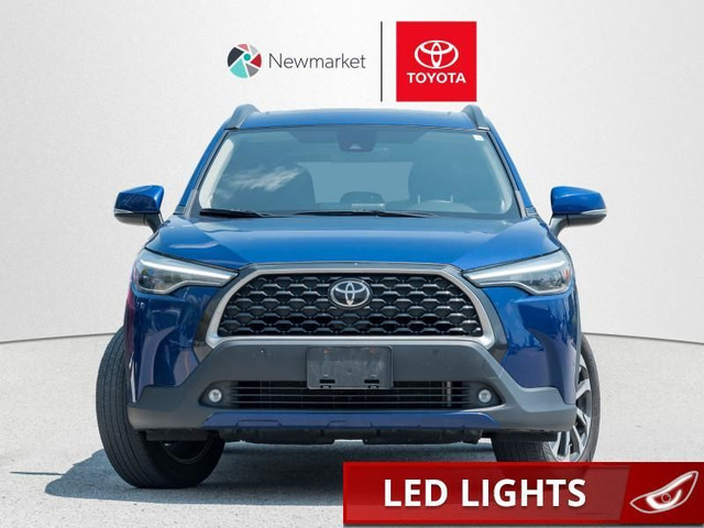 2022 Toyota Corolla Cross XLE - Sunroof - Premium Audio in Cars & Trucks in Markham / York Region - Image 3