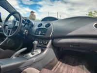 GARANTIE 1 ANS CREDIT DIRECT EN LIGNE AU WWW.AUTO-INTERNET.CA WOW 2011 MITSUBISHI ECLIPSE SPYDER CON... (image 3)