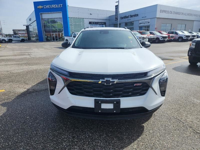 2025 Chevrolet Trax 2RS - Heated Seats - Remote Start in Cars & Trucks in Mississauga / Peel Region - Image 2