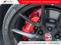 Championship White 2024 Honda Civic Type R ! Contact us to make an appointment and book your test dr... (image 6)