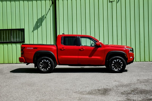 2022 Nissan Frontier PRO-4X • NAV • 360 CAM • HEATED SEAT/STEERI in Cars & Trucks in Cornwall - Image 2