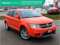 2017 Dodge Journey SXT SXT