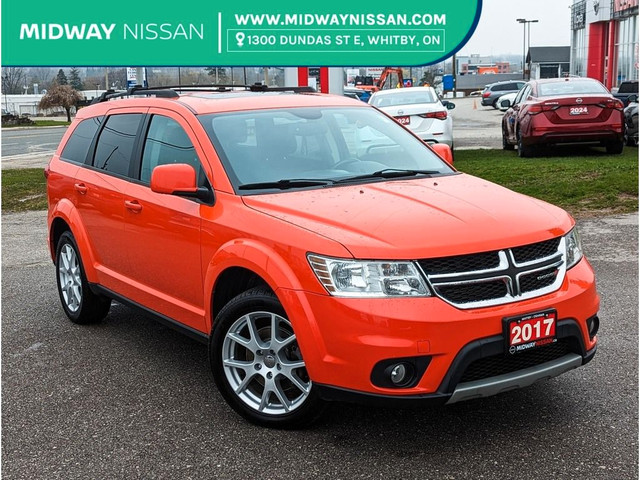 2017 Dodge Journey SXT SXT in Cars & Trucks in Oshawa / Durham Region