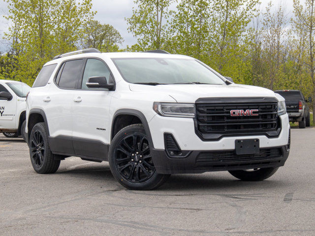 2023 GMC Acadia SLT - WiFi Hotspot, Traffic Alert in Cars & Trucks in Belleville - Image 2