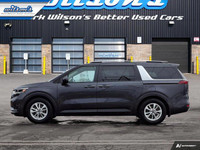 Look at this certified 2024 Kia Carnival LX+ | Power Sliding Doors + Hatch | Heated Steering + Seats... (image 1)