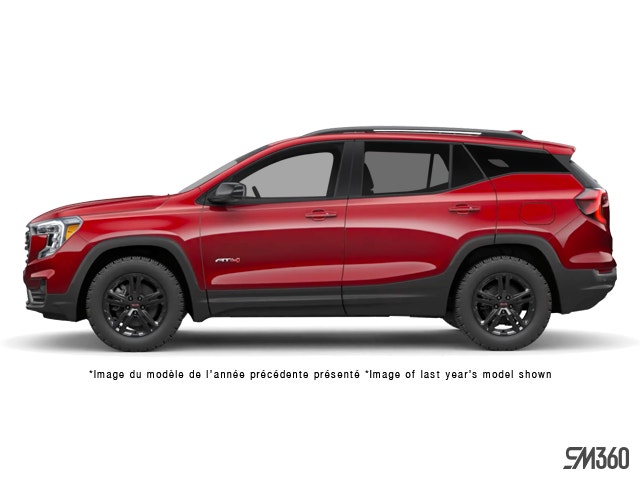 2023 GMC Terrain AT4