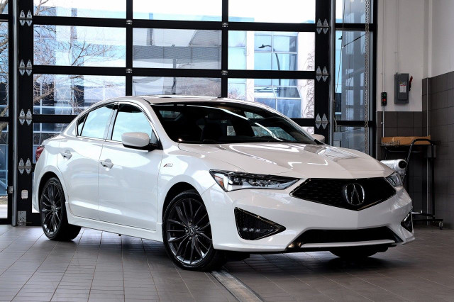 2019 Acura ILX PREMIUM A-SPEC SH-AWD+CARFAX SANS ACCIDENTS in Cars & Trucks in City of Montréal - Image 2