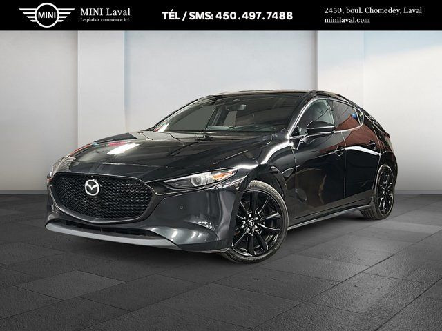 2022 Mazda Mazda3 Sport GT turbo dans Autos et camions  à Laval/Rive Nord - Image 3
