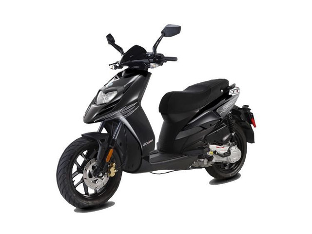 2024 Piaggio Typhoon 50 in Scooters & Pocket Bikes in Laval / North Shore