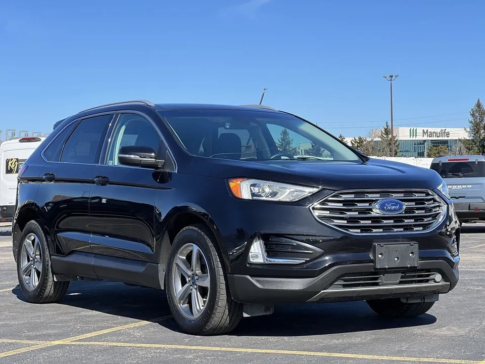 2020 Ford Edge SEL NAVIGATION SYSTEM | HEATED STEERING WHEEL...