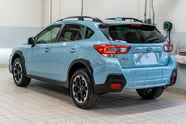 2021 Subaru Crosstrek SPORT, TOIT, BANCS CHAUFF, CAMERA REC, CAR in Cars & Trucks in City of Montréal - Image 4