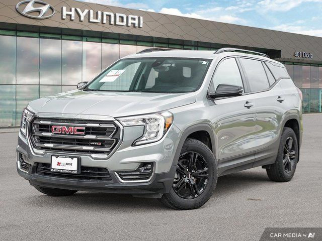 2024 GMC Terrain AT4 in Cars & Trucks in Mississauga / Peel Region