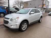 2016 Chevrolet Equinox AWD 4dr LT, excellent conditions,one owner,carfax shows a minor claim ,safety... (image 2)