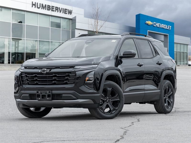 2025 Chevrolet Equinox LT in Cars & Trucks in Mississauga / Peel Region