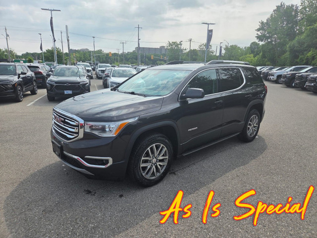 2017 GMC Acadia SLE-2 7 PASSENGER | CRUISE CONTROL | REAR CAMERA in Cars & Trucks in London - Image 2