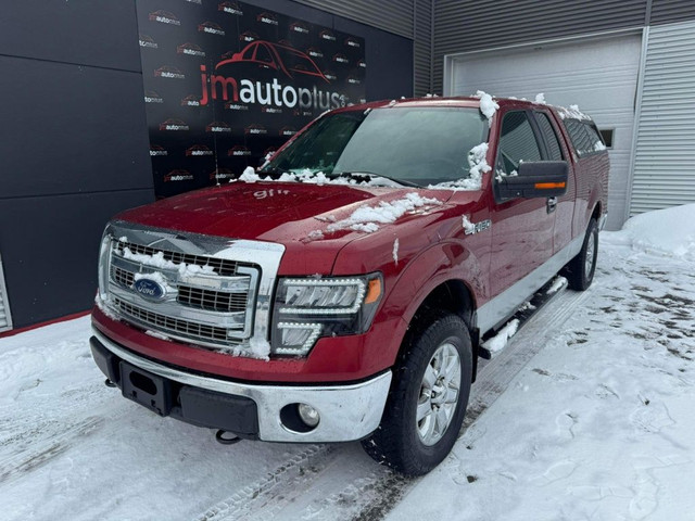 2013 Ford F-150 XL in Cars & Trucks in Québec City - Image 2