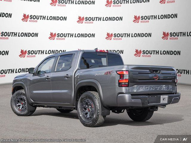 2025 Nissan Frontier PRO-4X in Cars & Trucks in London - Image 4
