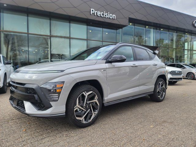 2024 Hyundai KONA N Line Ultimate in Cars & Trucks in Calgary - Image 4