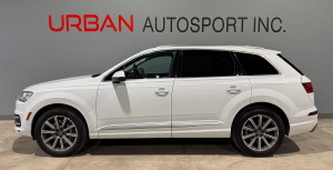 2018 Audi Q7 3.0 TECHNIK