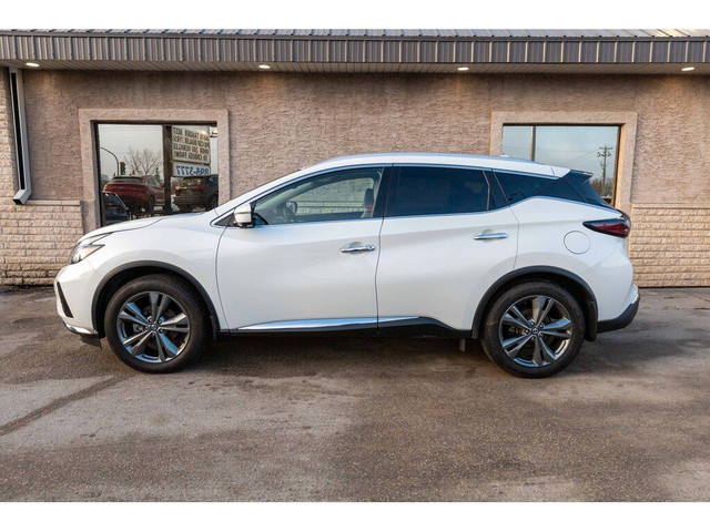  2020 Nissan Murano PLATINUM AWD, PAN ROOF, SAFETY SUITE, NAV, L in Cars & Trucks in Winnipeg - Image 2