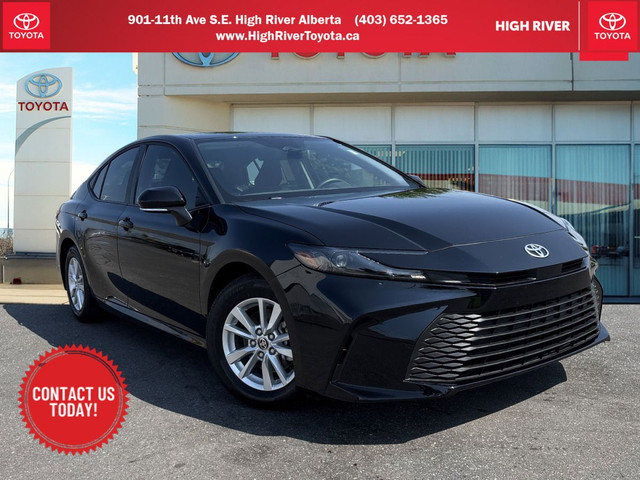 2025 Toyota Camry SE CVT for sale in Cars & Trucks in Calgary