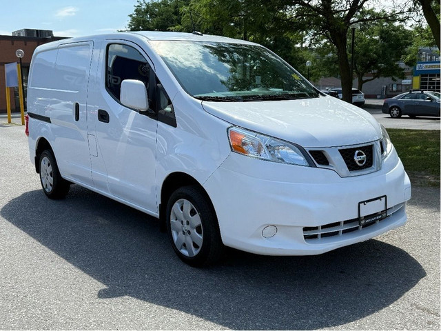 2019 Nissan NV200 Compact Cargo SV|Back Up Camera|Certified|LowK in Cars & Trucks in City of Toronto - Image 2