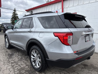 XLT | 4WD | LEATHER HEATED SEATS | 7 PASSENGER This 2020 Ford Explorer XLT AWD is a three-row midsiz... (image 7)