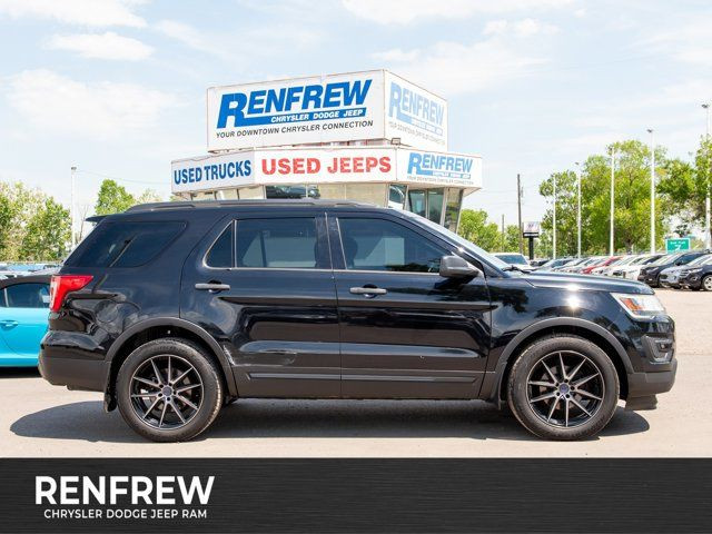 2016 Ford Explorer 6 Passenger, 2.3L Ecoboost in Cars & Trucks in Calgary