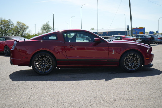 2014 Ford Mustang Shelby GT500 in Cars & Trucks in Red Deer - Image 4